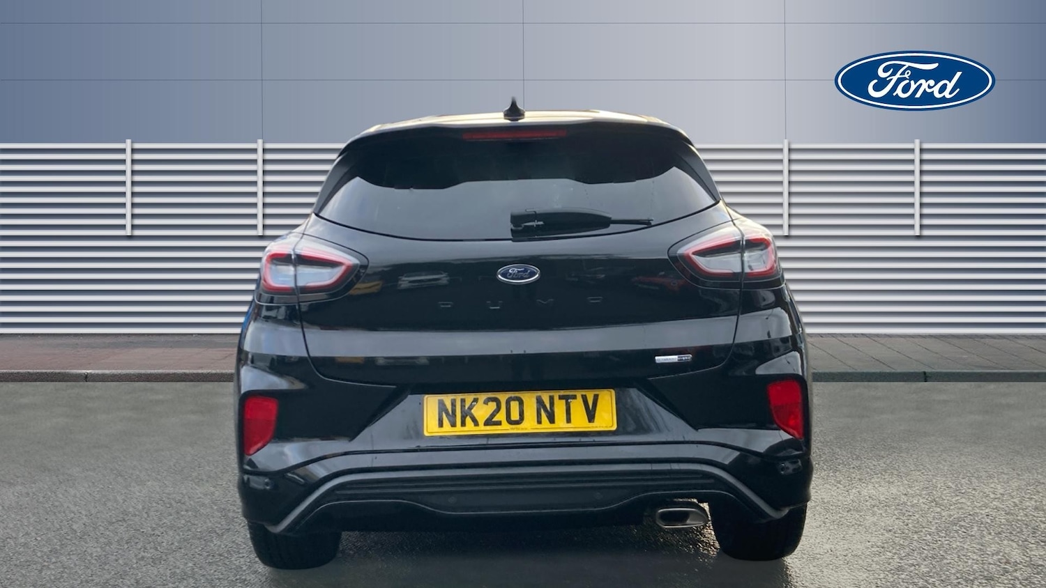 Used Ford Puma 2020 for sale - 77195154: Photo 6