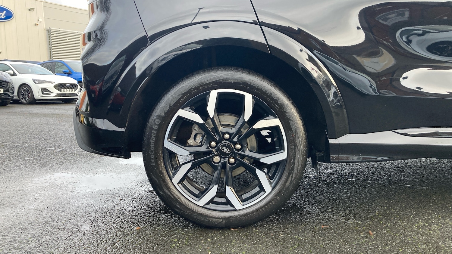 Used Ford Puma 2020 for sale - 77195154: Photo 7