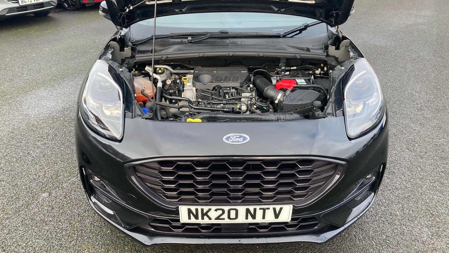 Used Ford Puma 2020 for sale - 77195154: Photo 8