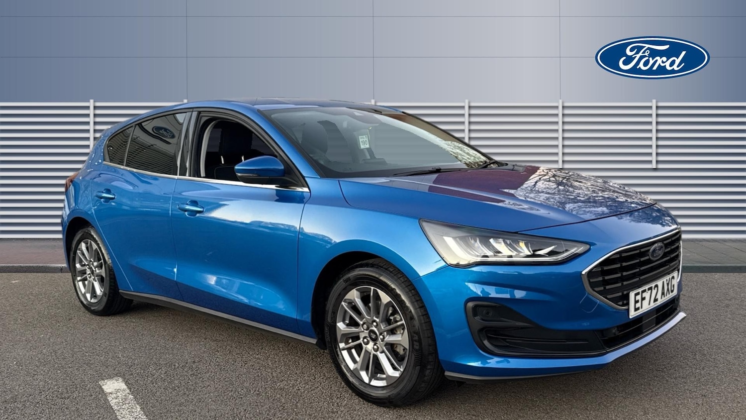 Used Ford Focus 2022 for sale - 76614664: Photo 1