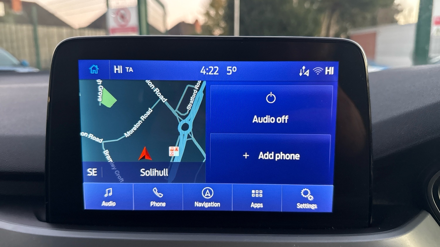 Used Ford Focus 2022 for sale - 76614664: Photo 12