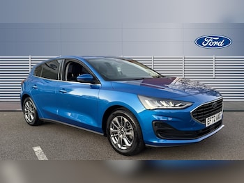 Used Ford Focus 2022 for sale - 76614664: Photo
