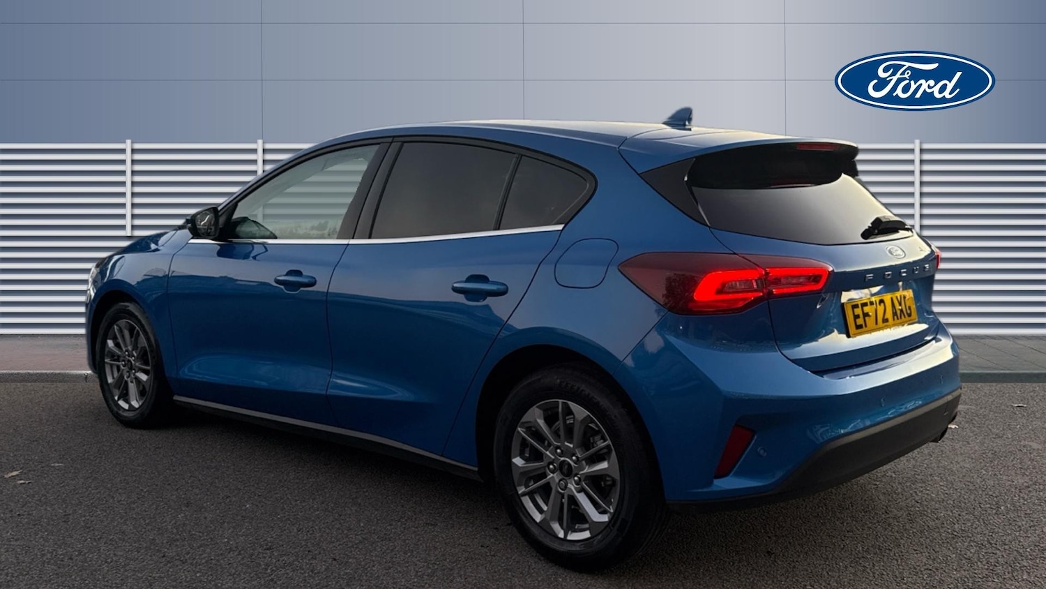 Used Ford Focus 2022 for sale - 76614664: Photo 2