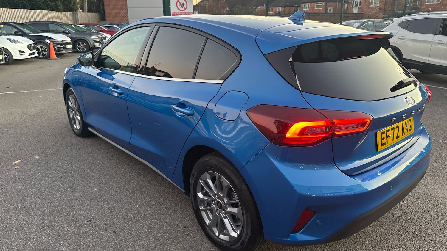 Used Ford Focus 2022 for sale - 76614664: Photo 27