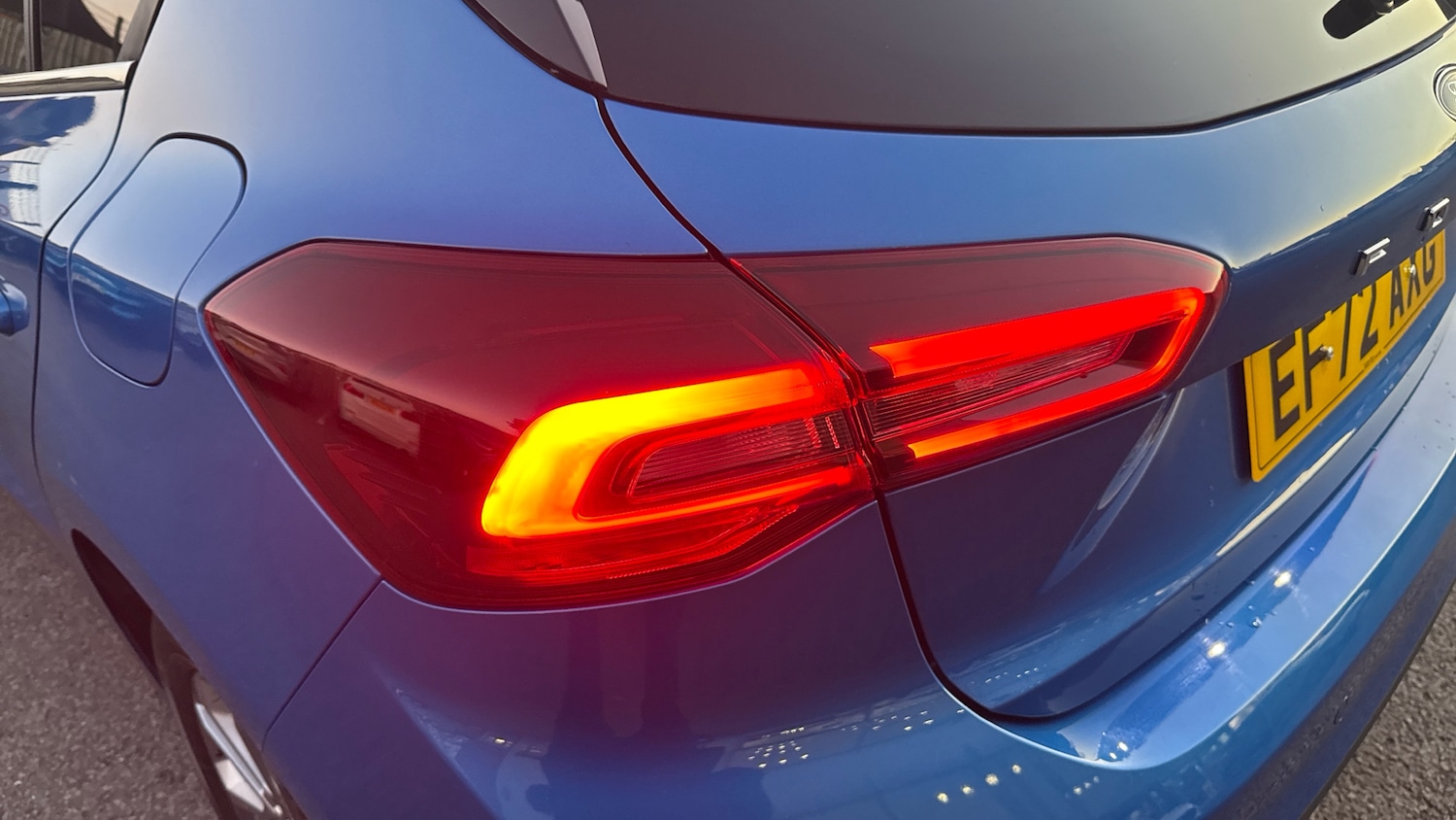 Used Ford Focus 2022 for sale - 76614664: Photo 29