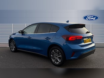 Used Ford Focus 2022 for sale - 76614664: Photo