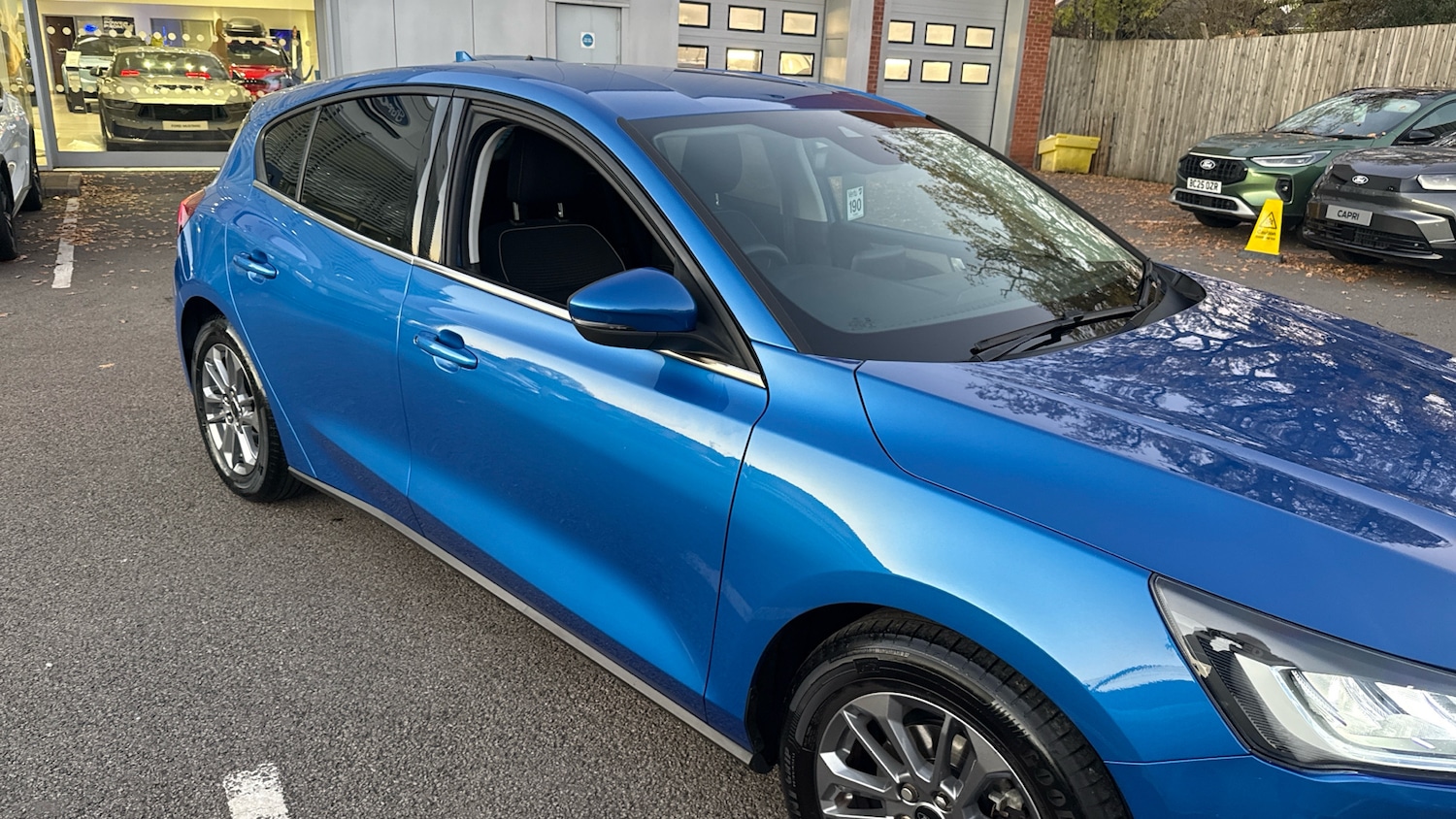 Used Ford Focus 2022 for sale - 76614664: Photo 35