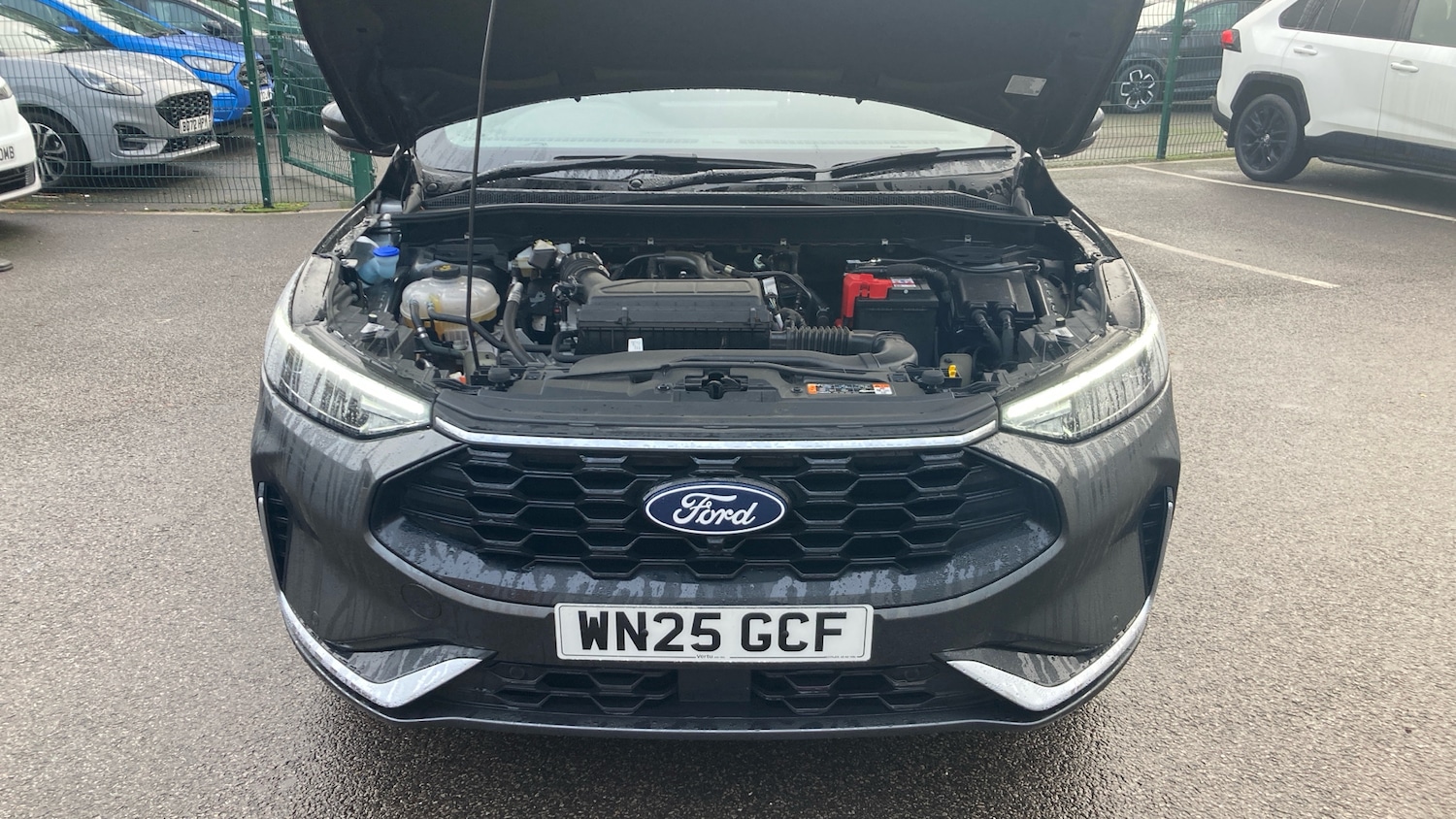 Used Ford Kuga 2025 for sale - 76948877: Photo 8