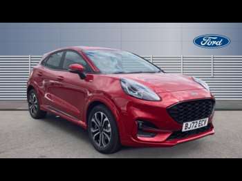 2022 (72) - 1.0 EcoBoost Hybrid mHEV ST-Line 5dr Petrol Hatchback