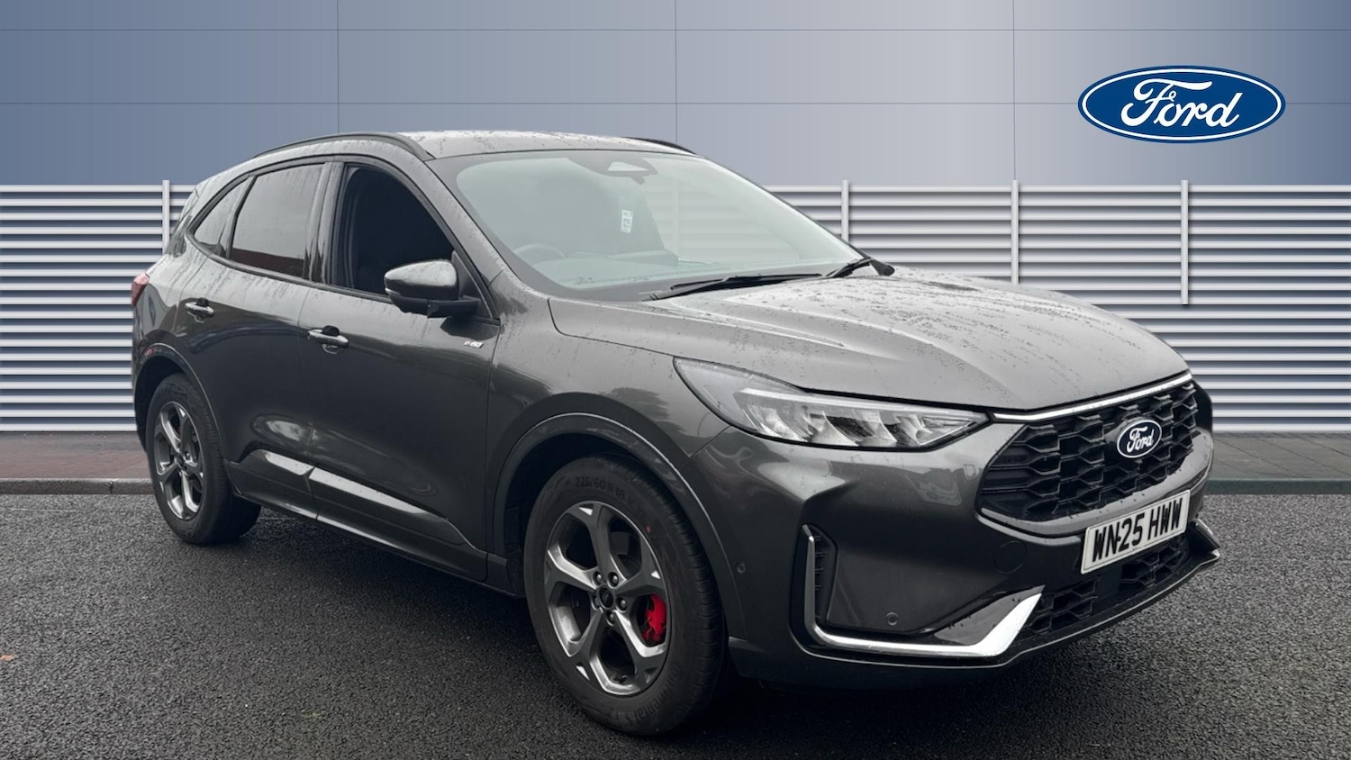 Used Ford Kuga 2025 for sale - 76272374: Photo 1