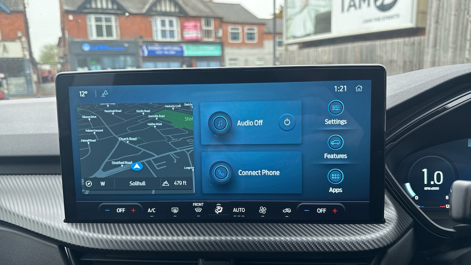 Used Ford Kuga 2025 for sale - 76272374: Photo 12