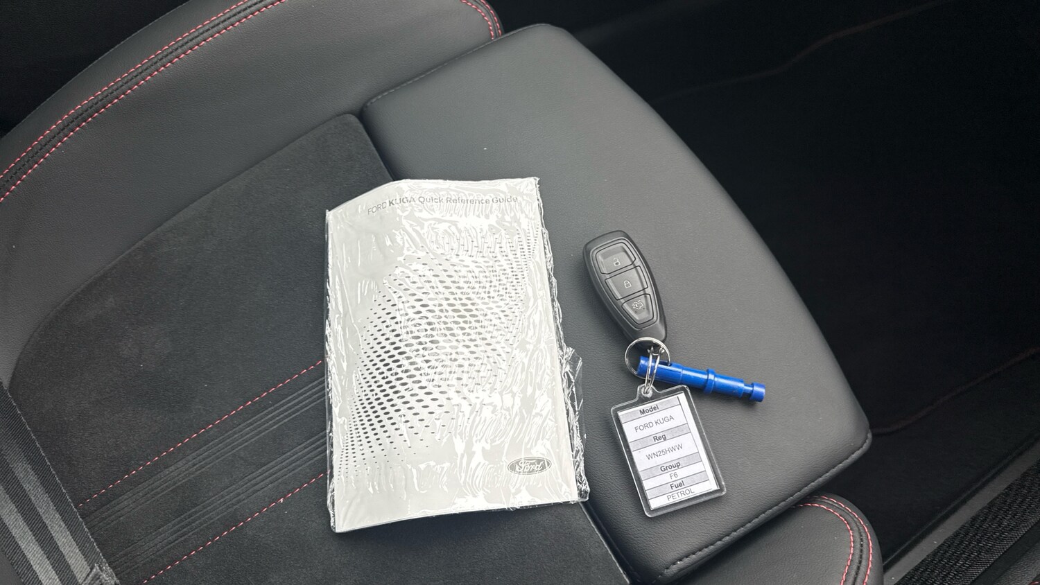 Used Ford Kuga 2025 for sale - 76272374: Photo 19