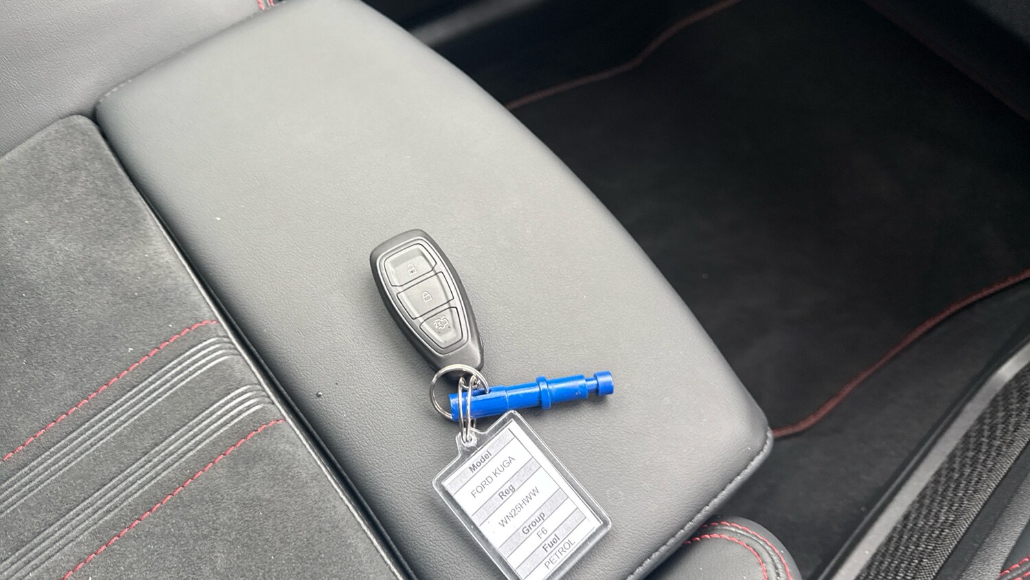 Used Ford Kuga 2025 for sale - 76272374: Photo 20