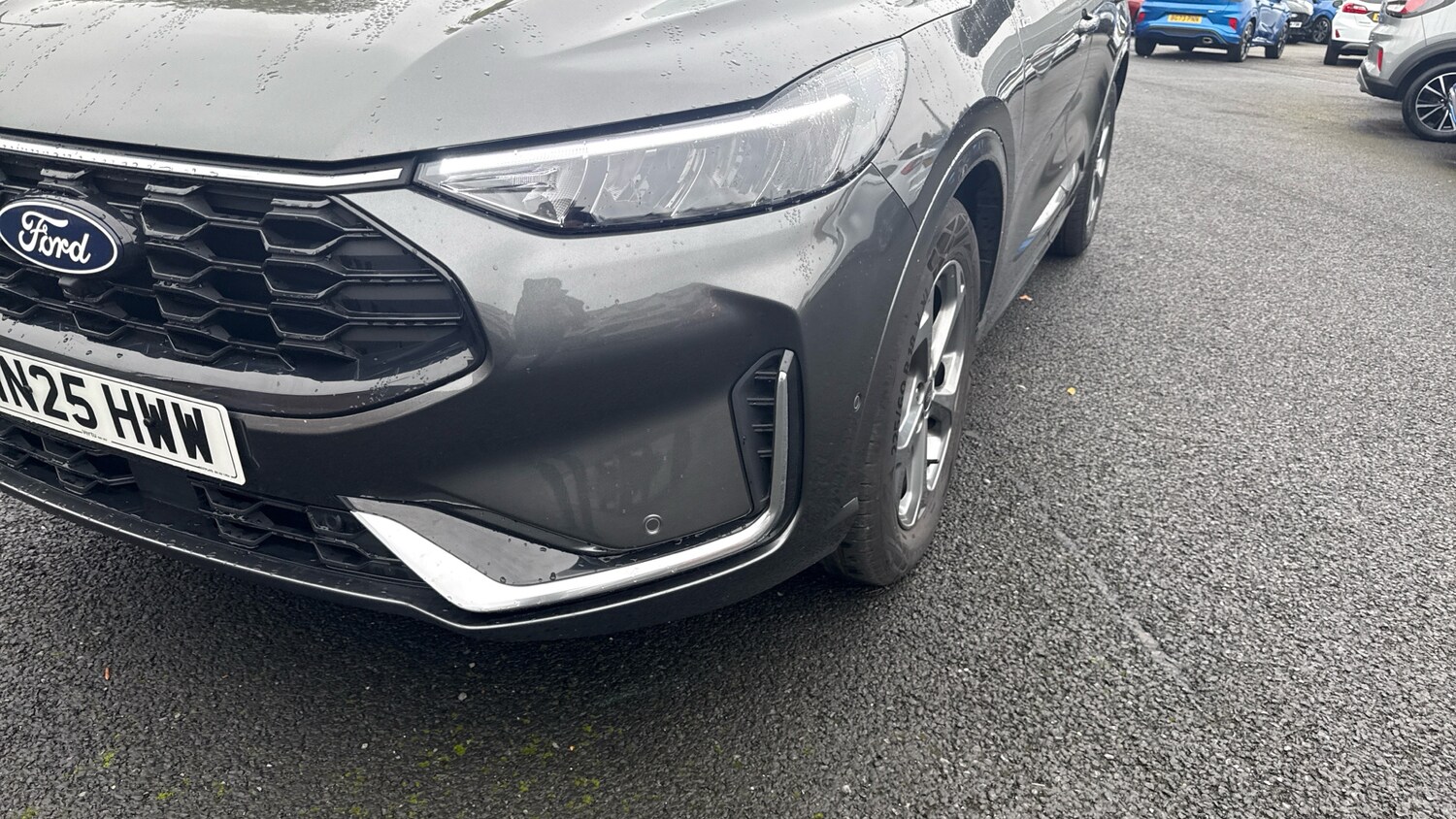 Used Ford Kuga 2025 for sale - 76272374: Photo 40