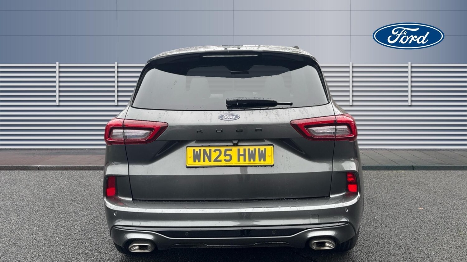 Used Ford Kuga 2025 for sale - 76272374: Photo 6