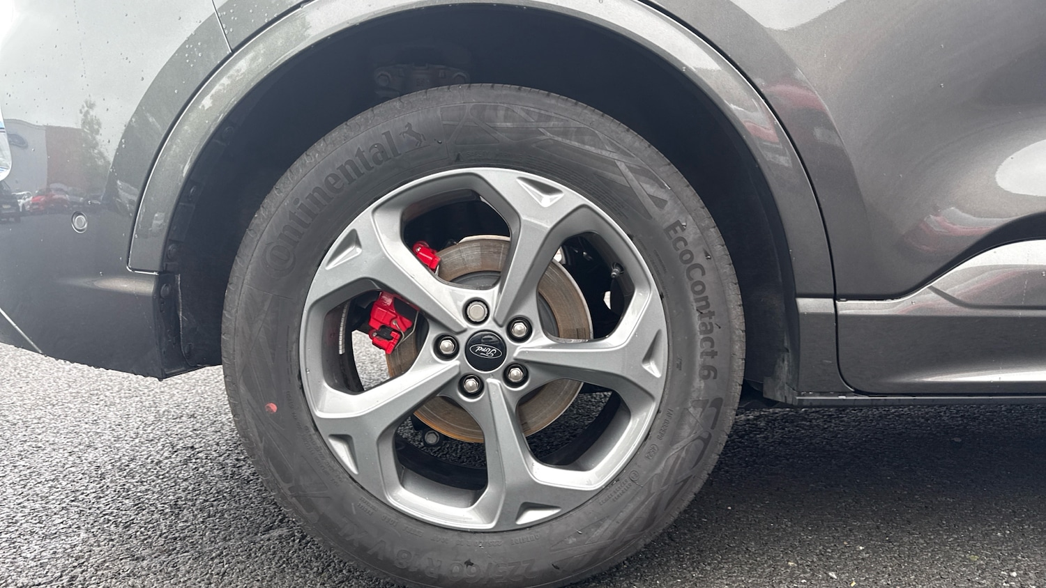 Used Ford Kuga 2025 for sale - 76272374: Photo 7