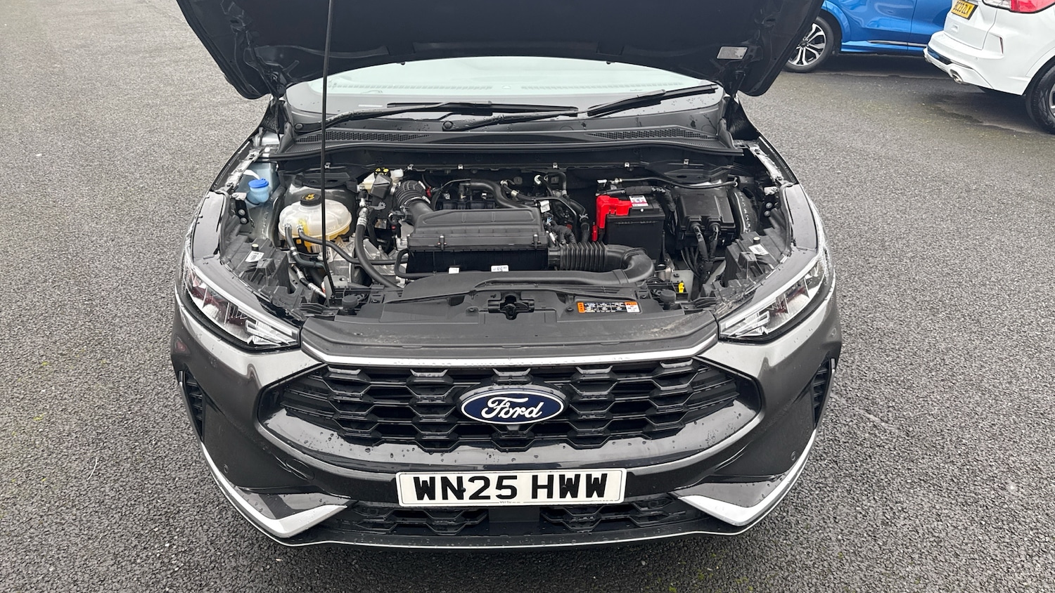 Used Ford Kuga 2025 for sale - 76272374: Photo 8