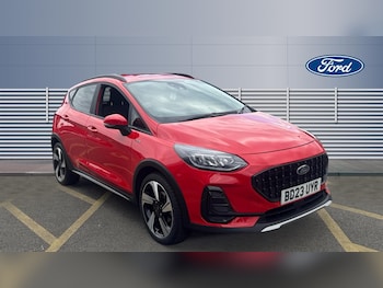 Used Ford Fiesta 2023 for sale - 78524126: Photo