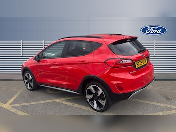 Used Ford Fiesta 2023 for sale - 78524126: Photo