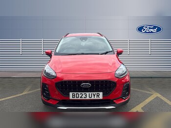 Used Ford Fiesta 2023 for sale - 78524126: Photo