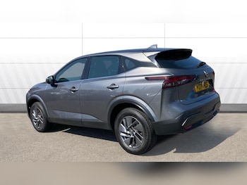 Used Nissan Qashqai 2021 for sale - 78995658: Photo