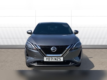 Used Nissan Qashqai 2021 for sale - 78995658: Photo