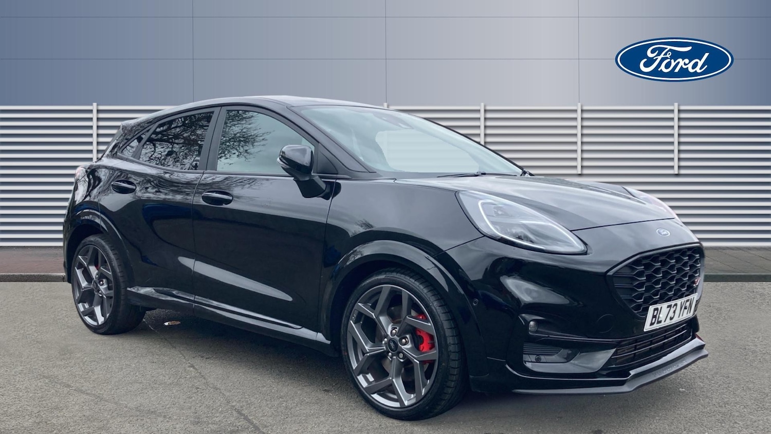 Used Ford Puma 2023 for sale - 77742484: Photo 1