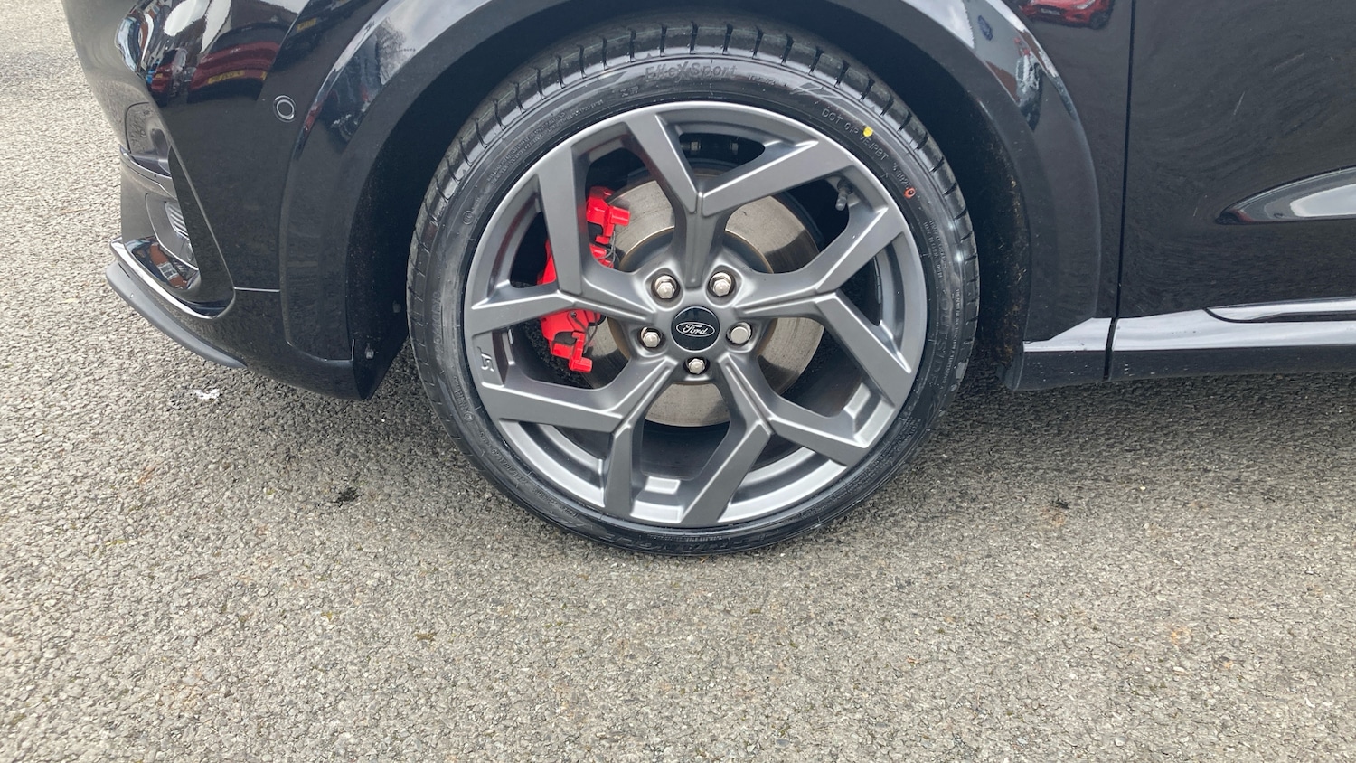 Used Ford Puma 2023 for sale - 77742484: Photo 25