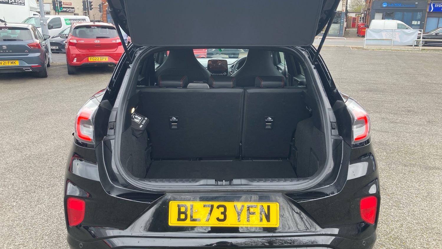 Used Ford Puma 2023 for sale - 77742484: Photo 4