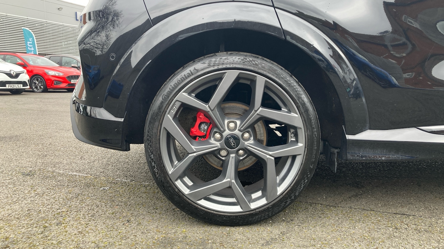 Used Ford Puma 2023 for sale - 77742484: Photo 7