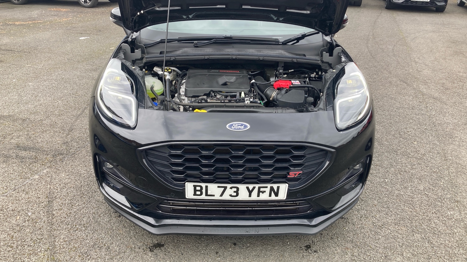 Used Ford Puma 2023 for sale - 77742484: Photo 8