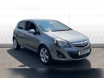 Used Vauxhall Corsa 2015 for sale - 79184371: Photo