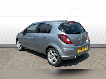 Used Vauxhall Corsa 2015 for sale - 79184371: Photo