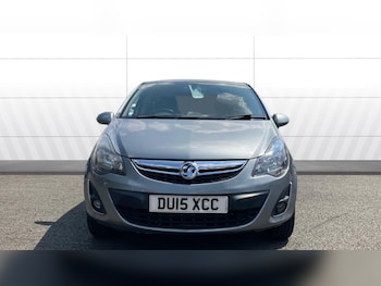 Used Vauxhall Corsa 2015 for sale - 79184371: Photo