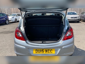 Used Vauxhall Corsa 2015 for sale - 79184371: Photo