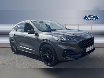 Ford Kuga feature image