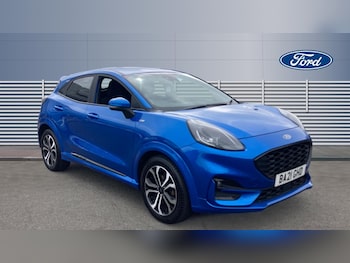 Used Ford Puma 2021 for sale - 79284301: Photo
