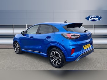 Used Ford Puma 2021 for sale - 79284301: Photo