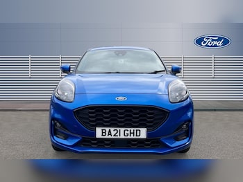 Used Ford Puma 2021 for sale - 79284301: Photo