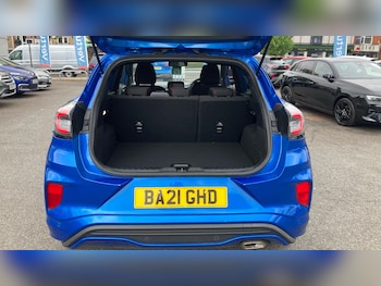 Used Ford Puma 2021 for sale - 79284301: Photo