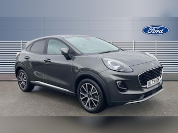 Used Ford Puma 2023 for sale - 78776031: Photo