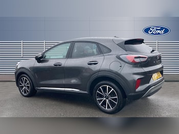 Used Ford Puma 2023 for sale - 78776031: Photo