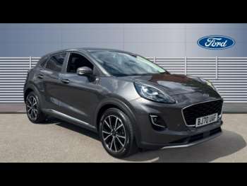 2020 (70) - 1.0 EcoBoost Titanium 5dr Petrol Hatchback