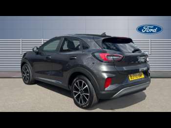 Used Ford Puma 2020 for sale - 75337732: Photo