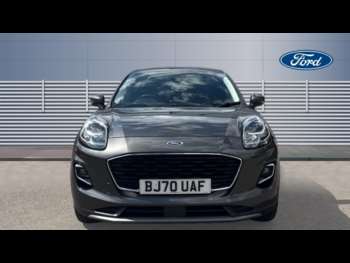 Used Ford Puma 2020 for sale - 75337732: Photo