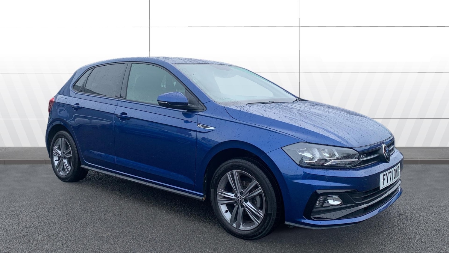 Used Volkswagen Polo 2021 for sale - 76427804: Photo 1