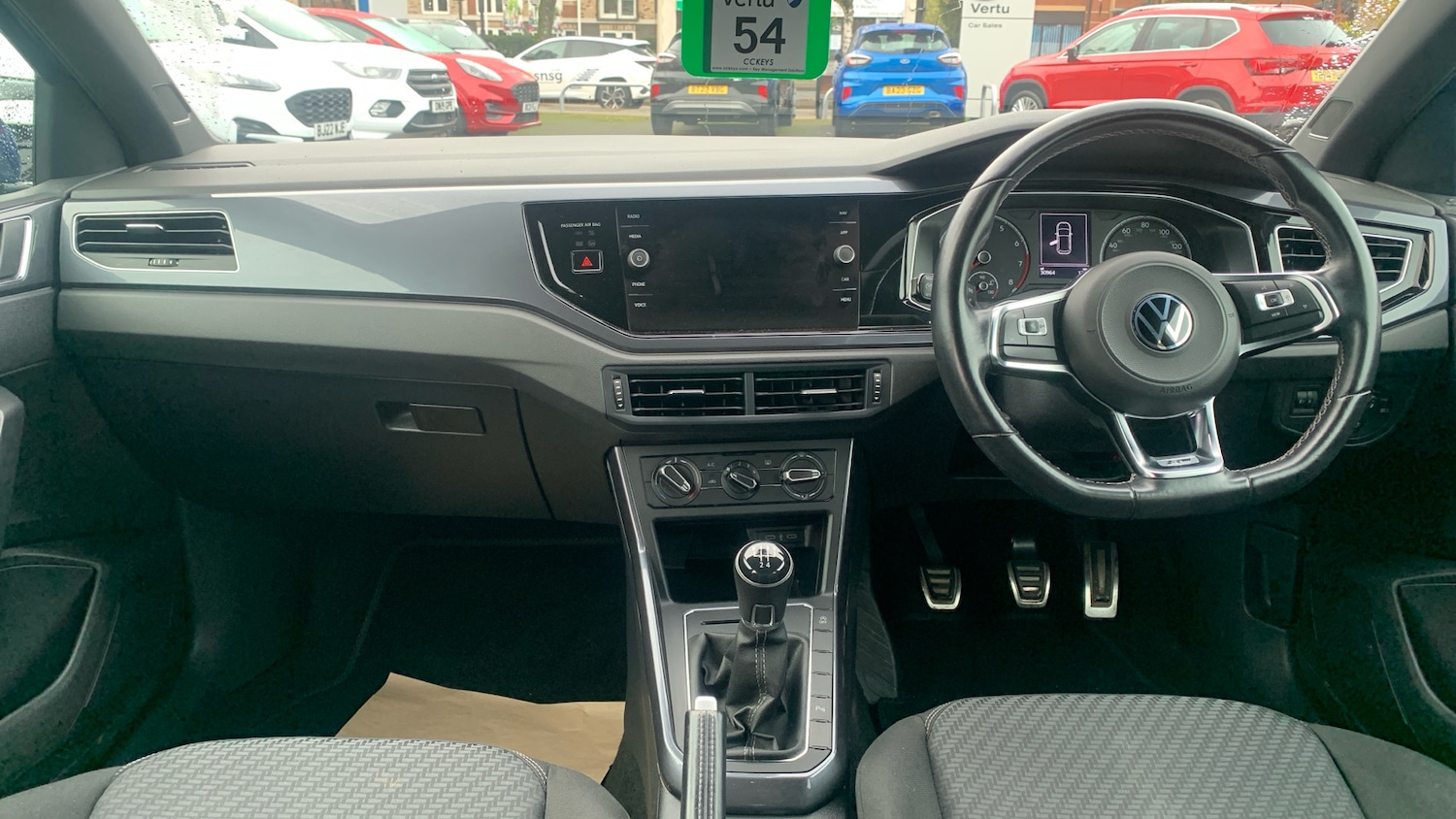 Used Volkswagen Polo 2021 for sale - 76427804: Photo 10