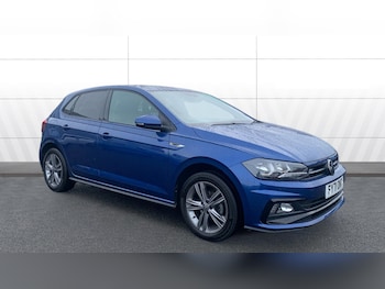2021 (71) - 1.0 TSI 95 R-Line 5dr