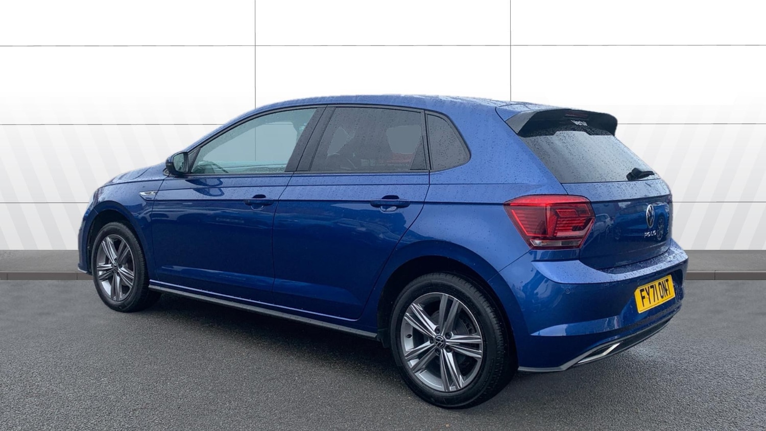 Used Volkswagen Polo 2021 for sale - 76427804: Photo 2