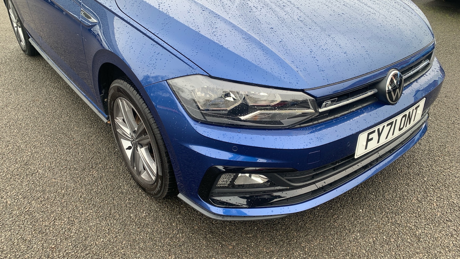 Used Volkswagen Polo 2021 for sale - 76427804: Photo 45